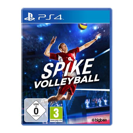 Spike Volleyball