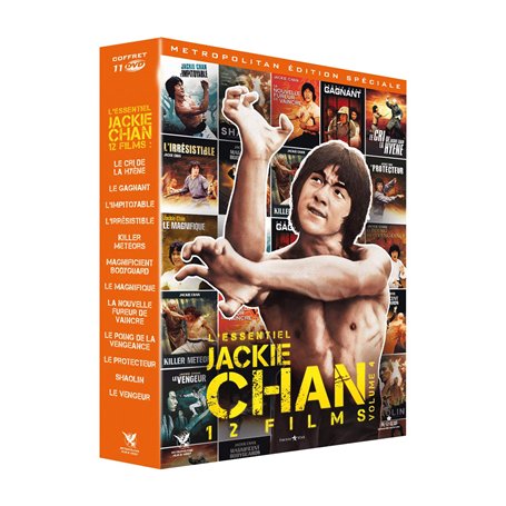 Jackie Chan