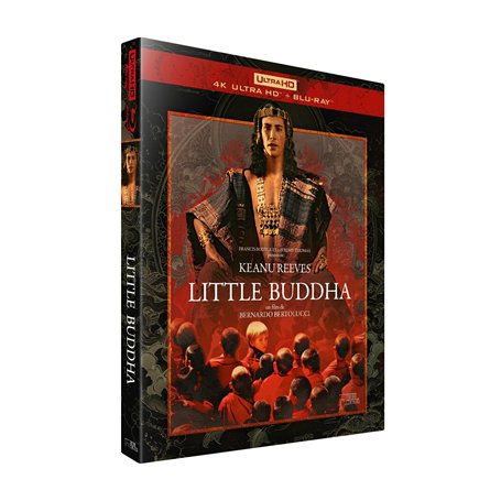 Little Buddha [4K Ultra HD + Blu-Ray]
