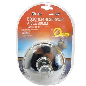 Bouchon reservoir diam 80 avec cles Bouchon reservoir diam 80 avec cles