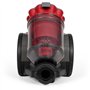 Aspirateur Multi-cyclonique sans sac - LIVOO - DOH136R - 700 W - 16 kPa - 78 dB - 3 L - Filtre lavable - Rouge / Gris