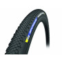 Michelin Pneu 700X33 Power Gravel TUBELESS Souple vélo Mixte Adulte