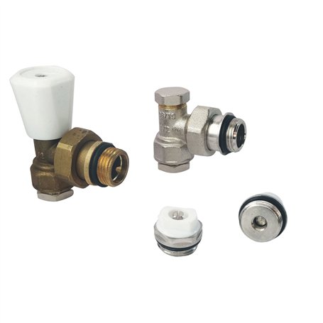 SOMATHERM FOR YOU - Kit radiateur rob SR Equerre 1/2