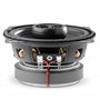 Focal Auditeur Audio de Voiture ACX 100-4 ″ 100 mm 2 Voies Haut-parleurs coaxiaux de Porte de Voiture 120 W