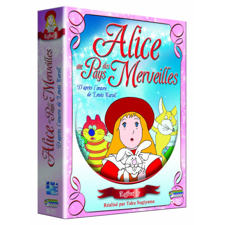 Alice au Pays des Merveilles
