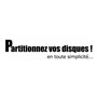 Partitionnez vos disques 2