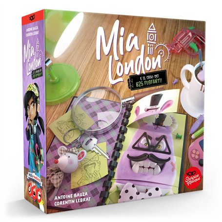 Asmodee - Mia London