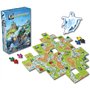 Asmodee - Carcassonne : Ombres et Brouillard - Jeux de société - Jeu de tuiles - Famille et Enfants à partir de 8 Ans - 1 à 5 Jo