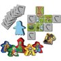 Asmodee - Carcassonne : Ombres et Brouillard - Jeux de société - Jeu de tuiles - Famille et Enfants à partir de 8 Ans - 1 à 5 Jo