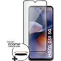 Protège écran Motorola G55 5G + SmartFrame™ 2.5D Verre trempé - Certifié GRS Bigben