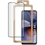 Protège écran Motorola G55 5G + SmartFrame™ 2.5D Verre trempé - Certifié GRS Bigben