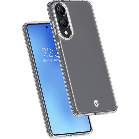 Coque renforcée Samsung Galaxy S25 Edge AIR 3m Transparente + Garantie à vie Force Case