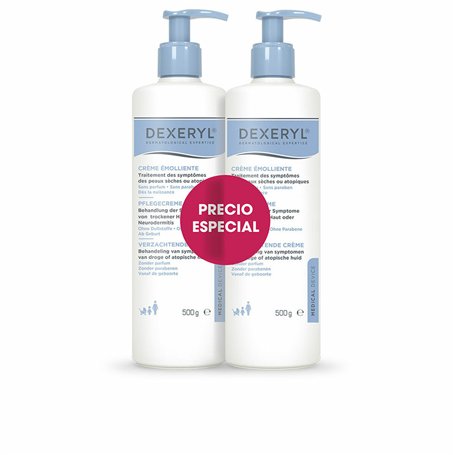 Lotion apaisante Dexeryl Dermatological Expertise 500 g 2 Unités