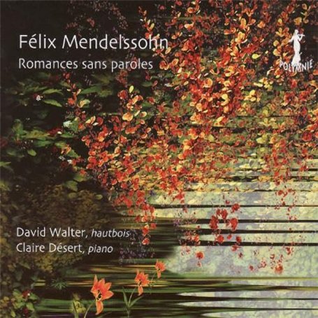 Mendelssohn : Romances sans Paroles. Walter