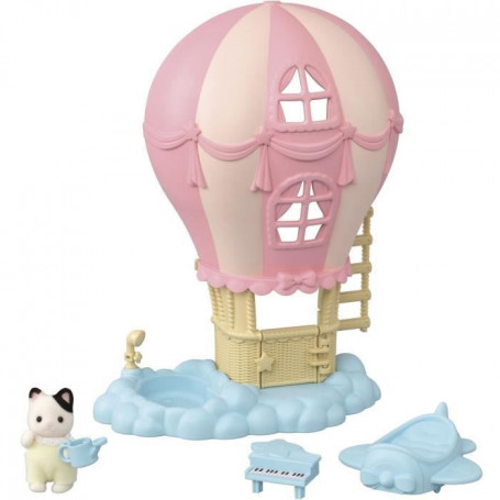 SYLVANIAN FAMILIES - La montgolfiere des bébés 33,99 €