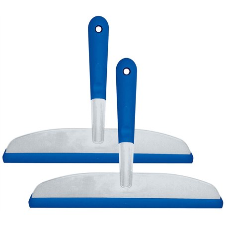 Semin - Raclette à Lisser pour Enduit - 30 cm (Lot de 2)