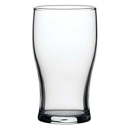 ARCOROC - Lot de 6 verres à bière IRISH PINT - mod. TULIP HALF PINTA 29 - capacité 28