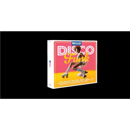 Nostalgie Disco Funk