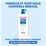 Mixa Bébé - Lait de Toilette Très Doux à l'Huile d'Amande et Vitamine E - Pour la Toilette Quotidienne des Bébés et Peaux Délica