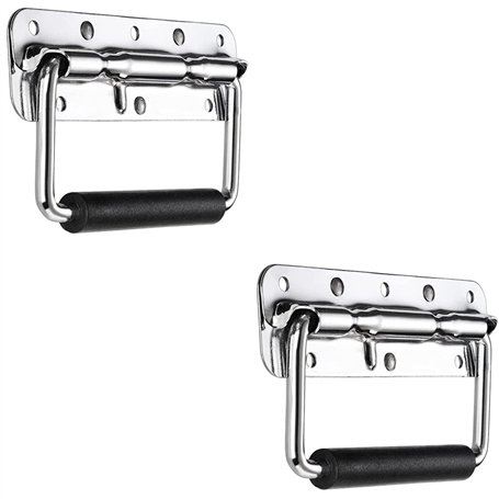 Poignées de Caisse Pliantes