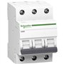Schneider A9K01310 Disjoncteur K60N 3P 10 A B Caractéristique 6 kA