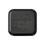 Nixon Mixte Numérique Automatique Japonais Montre avec Bracelet en Polycarbonate A1170-001-00