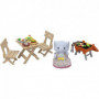 SYLVANIAN FAMILIES - La fille éléphant et son set de pique-nique 36,99 €