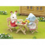 SYLVANIAN FAMILIES - La fille éléphant et son set de pique-nique 36,99 €
