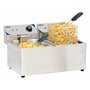 Casselin CFE82 - Friteuse électrique 2 x 8 litres