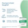 Saugella - Cotton Touch Jour - Serviettes Hygiéniques - Très Absorbantes – Extra-fines - Hypoallergéniques Avec Ailettes - Anti-