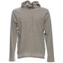 Polo Ralph Lauren Sweat à capuche pour homme en jersey de coton gris (as3