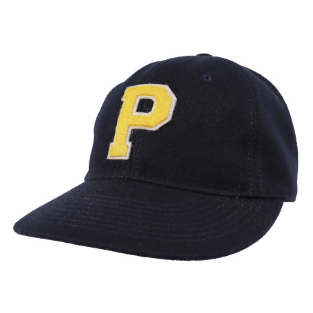 Ralph Lauren Casquette de baseball authentique - Bleu marine - Taille unique