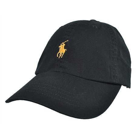 Ralph Lauren Classic Sport Casquette Taille unique Noir