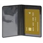 Exacompta - 510564E - Porte-cartes Kaa - 7 x 10 cm - Coloris assortis