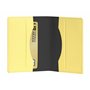 Exacompta - Réf. 510576E - 1 Porte-cartes RFID anti-piratage Joy. - Citron