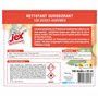 JEX Professionnel - Doses Nettoyantes surodorantes - 2en1- Nettoie et parfume - Toutes les surfaces - Parfum agrumes - 100 doses
