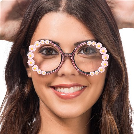 Chaks - Lunettes roses