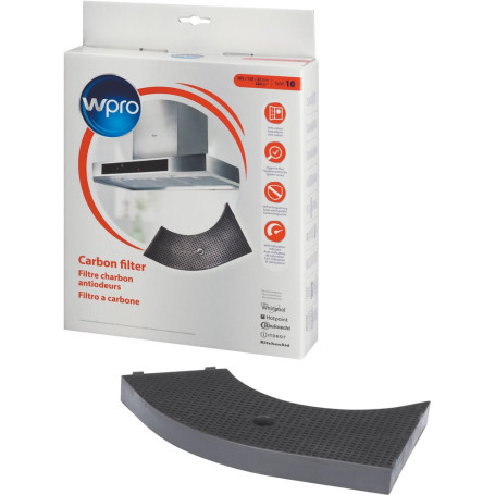 WPRO Filtre à charbon CHF85/1