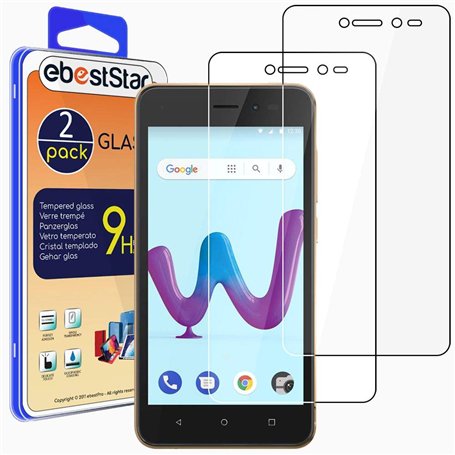 ebestStar - Verre Trempé x2 pour Wiko Sunny3 (Sunny 3)