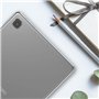 ebestStar - Coque pour Samsung Galaxy Tab A7 Lite 8.7 T220 T225, Etui Protection Silicone Transparent Antichoc, Souple Slim, Tra