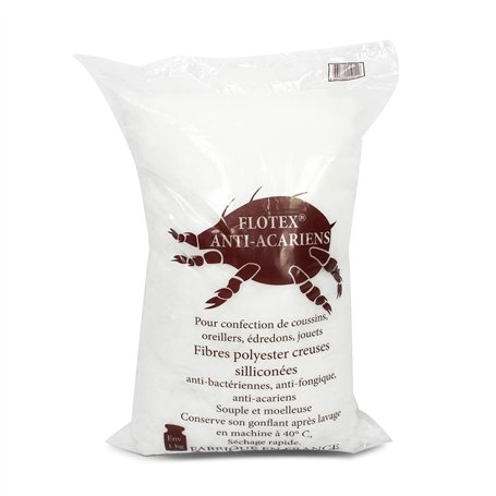 Linnea Rembourrage Flotex Boules antiacariens Sac 1 kg