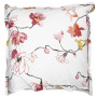 Linnea Taie d'oreiller 65x65 cm Percale 100% Coton Elisa Rose