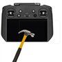 PHONILLICO Verre Trempé pour DJI RC PRO radiocommande pour Drone [Pack 2] Film Vitre Protection Ecran