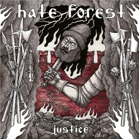 Hate Forest-Justice