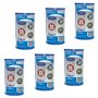 Intex 59905 Boîte de 6 Cartouches de Filtration pour Piscine Type B