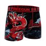 FREEGUN Boxer Homme Microfibre Dragon (M, Dragon76)