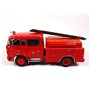 OPO 10 - Lot de 3 camions de Pompiers 1/43 Compatible avec Renault VI S180 + BERLIET GAK + FF 6x6 (P2+P8+P11)
