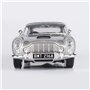 OPO 10 - Voiture Miniature reproduite à l'échelle 1/24 Compatible pour Aston Martin DB5 James Bond Collection Goldfinger - Motor