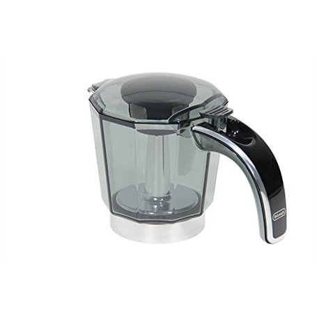 De'Longhi - 7313285599 - Carafe pour cafetière Alicia EMKP 63.B plus de 6 tasses