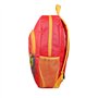 Bagtrotter Sac à Dos 37 cm avec Poche Disney Le Roi Lion Simba Rouge